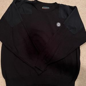 Rainswetter Water Repellent Golf Wind Stopper Sweater - Men’s XL